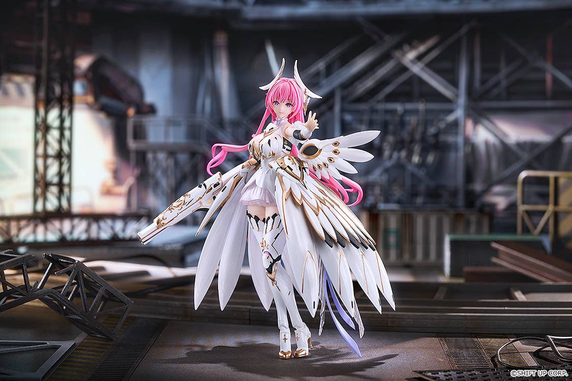 Hyper Body Dorothy (Goddess of Victory: Nikke)
