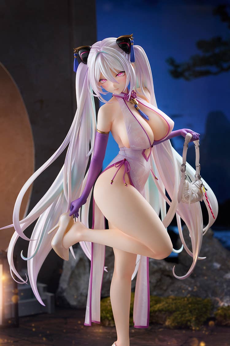 Azur Lane: Kearsarge: Springtime Monitoring