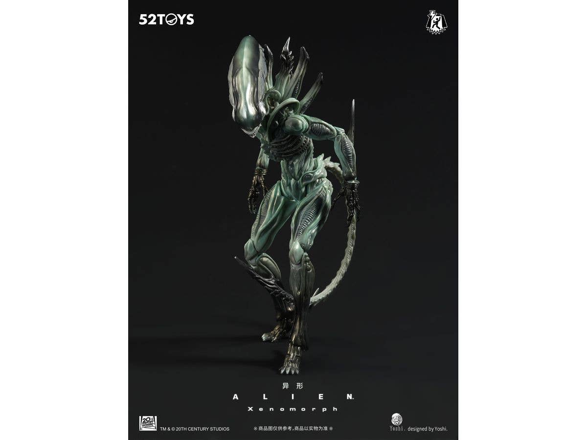 Figlite Alien Xenomorph Special Edition