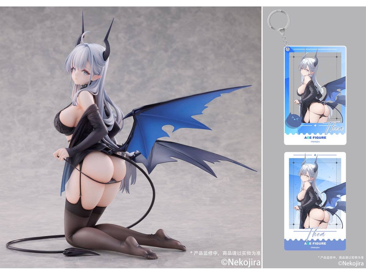 Thea-chan Underwear Ver. Deluxe Edition