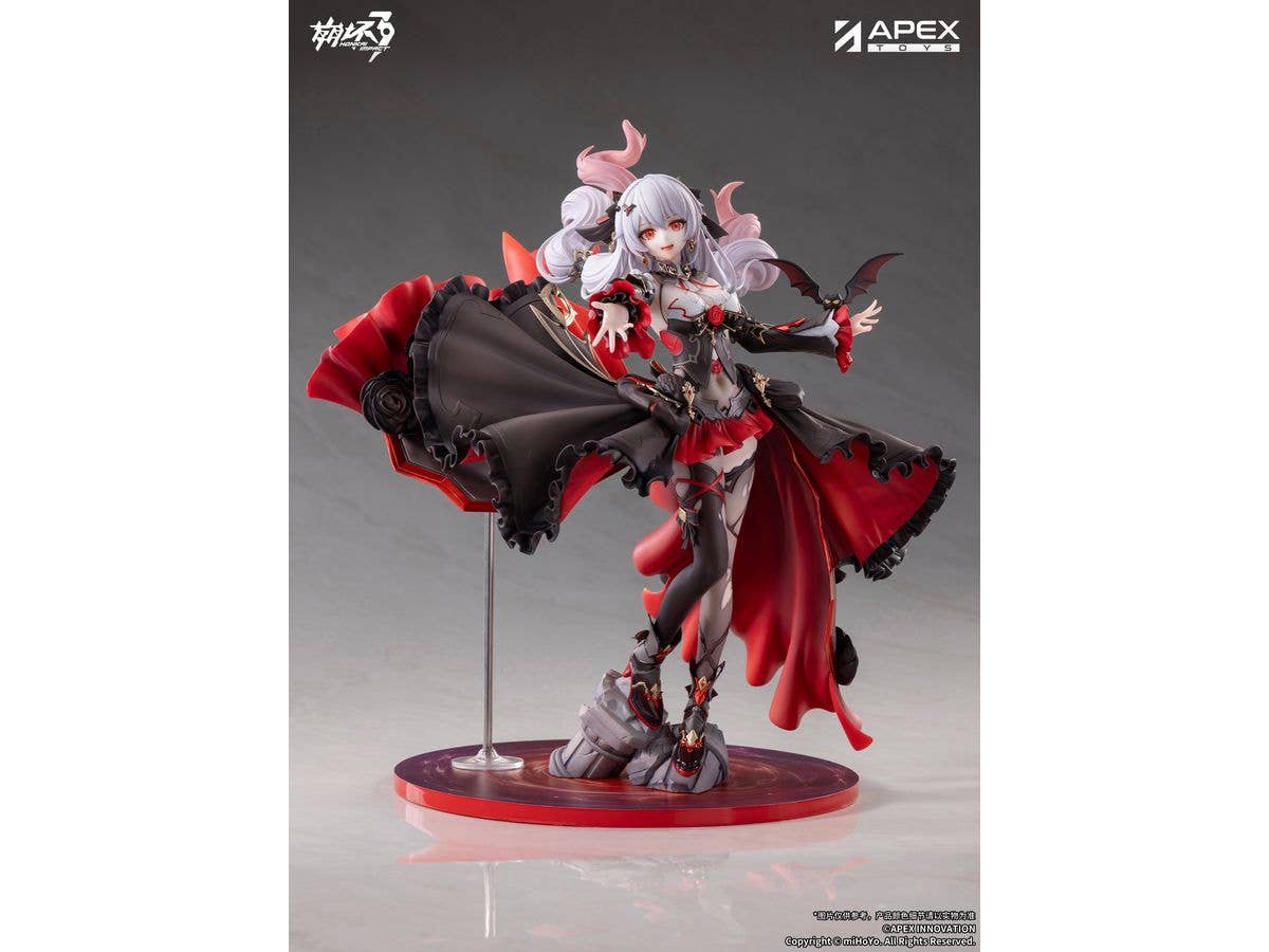Honkai Impact 3rd: Lunar Vow: Crimson Love
