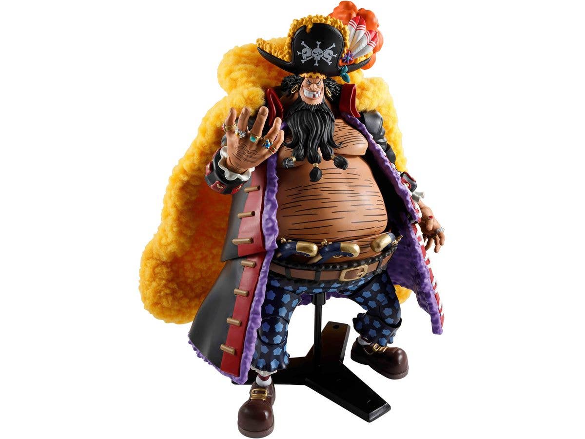 S.H.Figuarts Marshall D.Teach -Four Emperors-