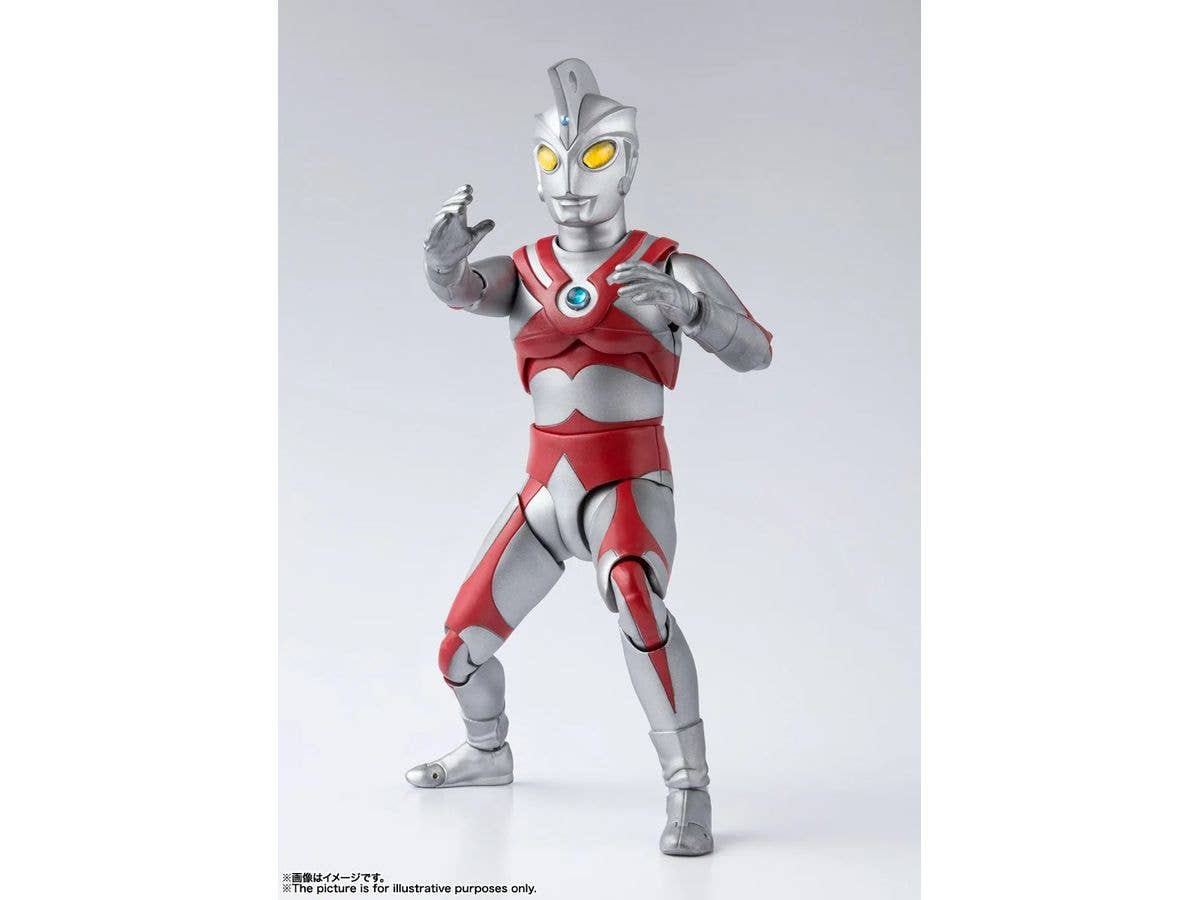 S.H.Figuarts Ultraman Ace (Reissue)