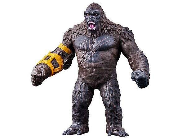 Movie Monster Series KONG (2024) B.E.A.S.T. GLOVE Ver. from Godzilla x Kong: The New Empire