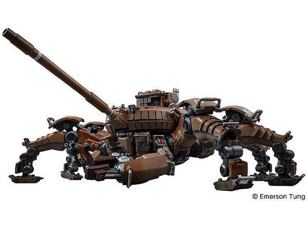Type 33 Heikegani (Tankhead)