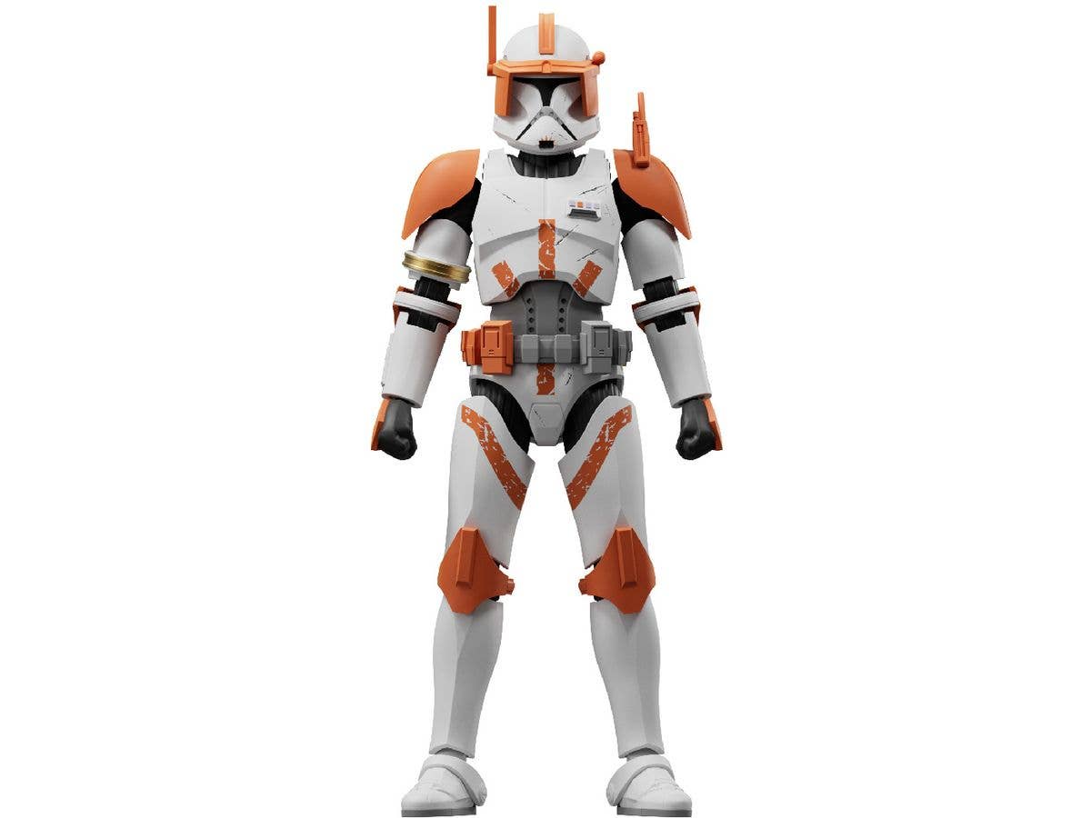 Blokees Star Wars: Attack of the Clones CHAMPION CLASS 10 Commander Cody
