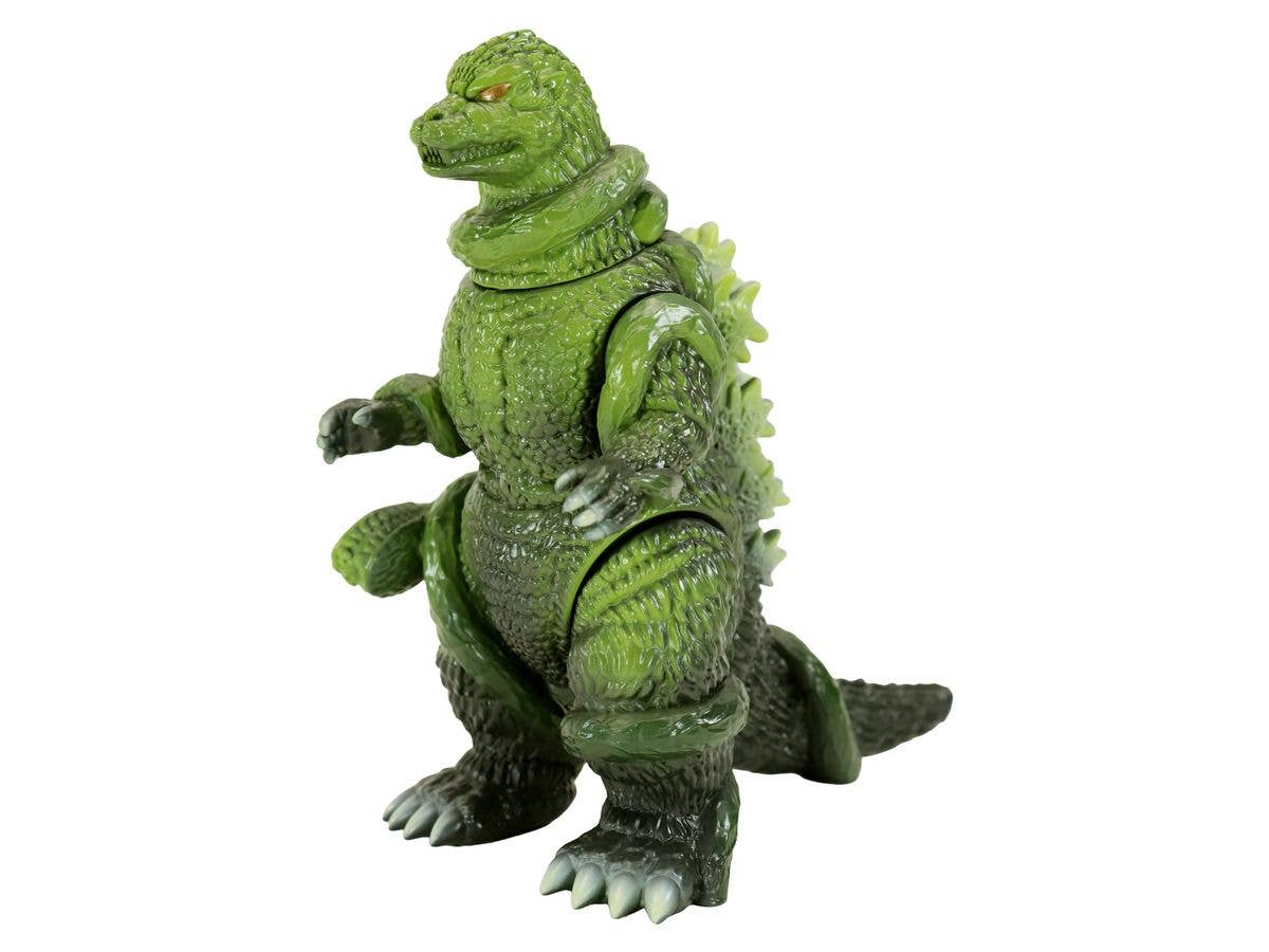 MSS Godzilla EX (22th) Godzilla (1989) Fierce Battle: Radioactive Sap Hit Image Ver.