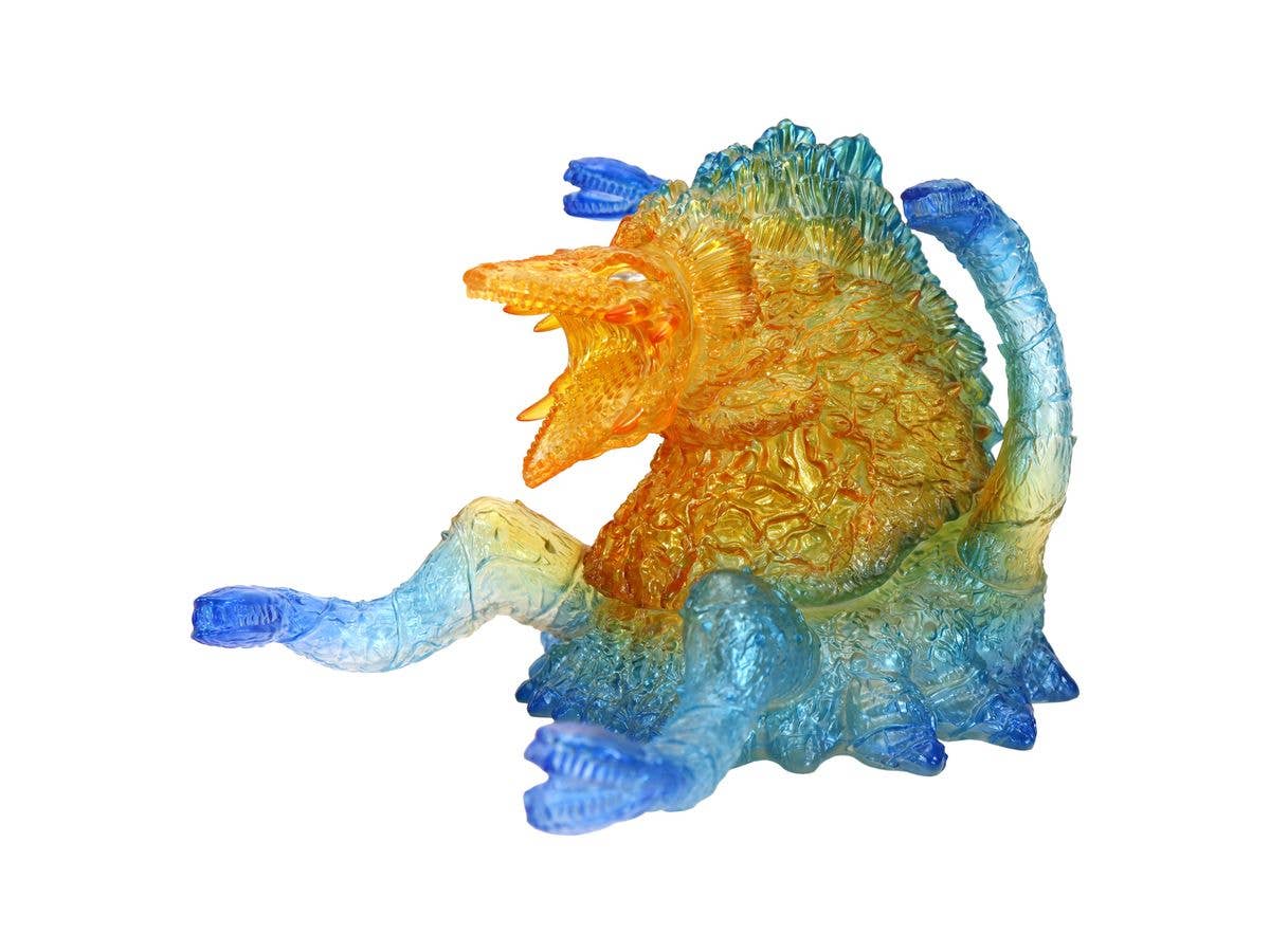 MSS Godzilla EX (22nd) Biollante Last Scene Image Clear Ver.
