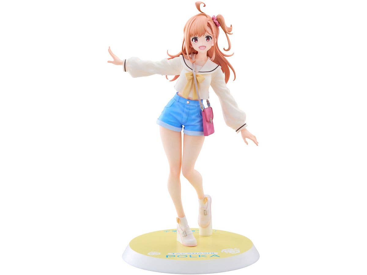 IKIZULIVE! LOVELIVE! BLUEBIRD: Polka Takahashi