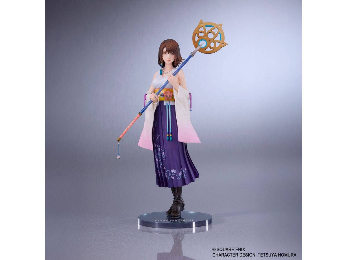 Final Fantasy X Yuna