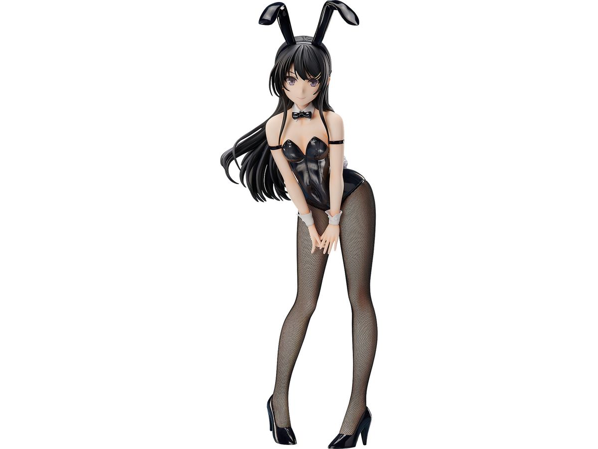 Mai Sakurajima Figure Bunny Ver. (Rascal Does Not Dream of Bunny Girl Senpai) (Reissue)