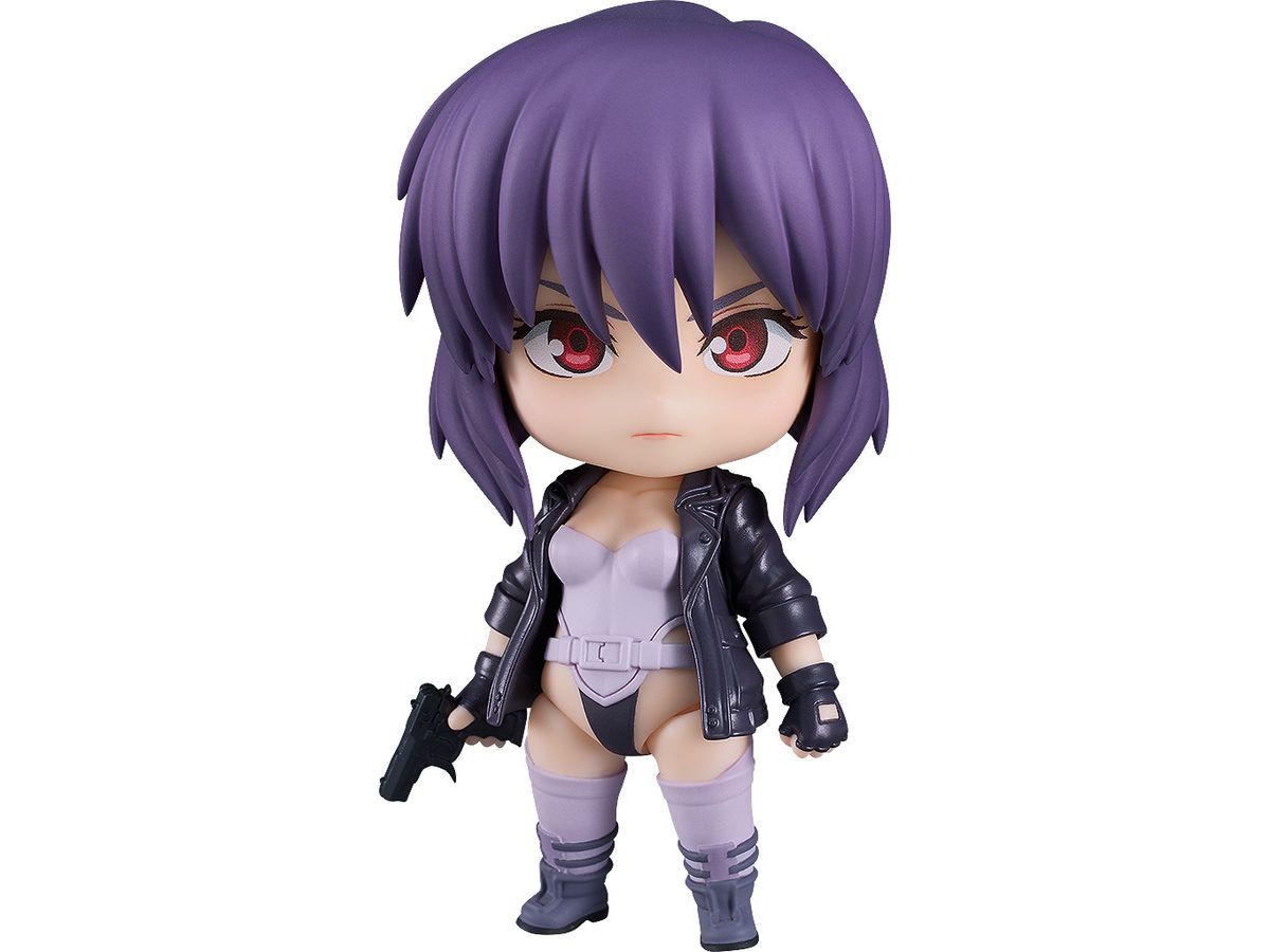 Nendoroid Motoko Kusanagi: S.A.C. Ver. (Ghost in the Shell: Stand Alone Complex)