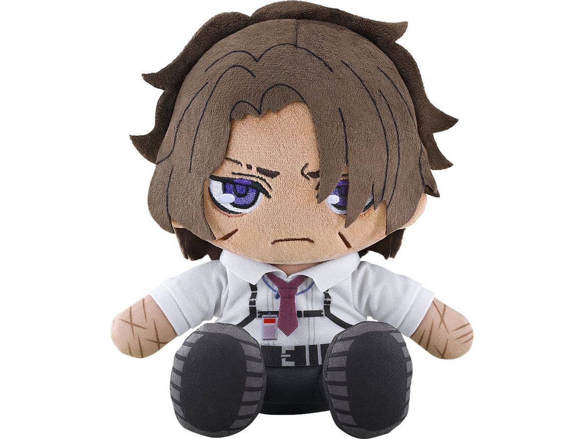 Limbus Company Plushie Heathcliff