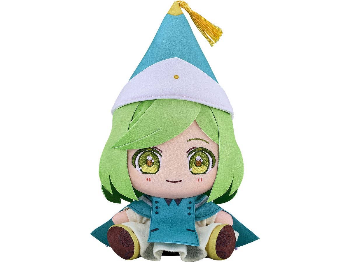 Witch Hat Atelier Chocopuni Plushie Coco