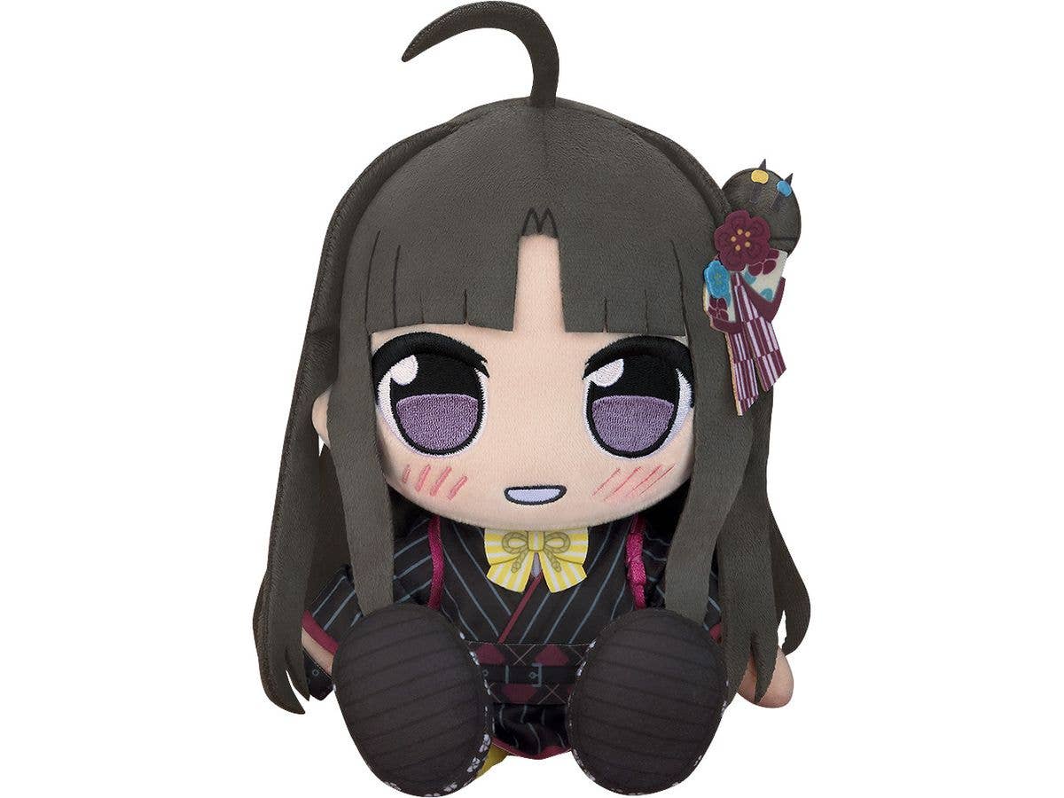Girls Band Cry Kuripan Plushie Episode 11 Live Performance Outfit Subaru Awa