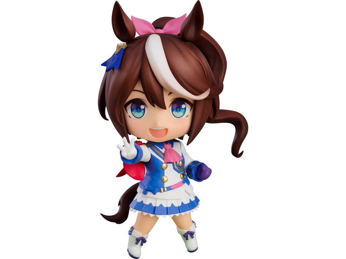 Nendoroid Tokai Teio (Uma Musume: Pretty Derby) (Rerelease)
