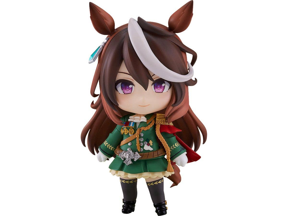 Nendoroid Symboli Rudolf (Umamusume: Pretty Derby) (Rerelease)