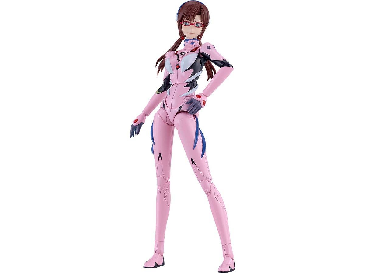 PLAMATEA Mari Makinami Illustrious (Rebuild of Evangelion)