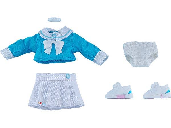Nendoroid Doll Outfit Set: Arona (Blue Archive)