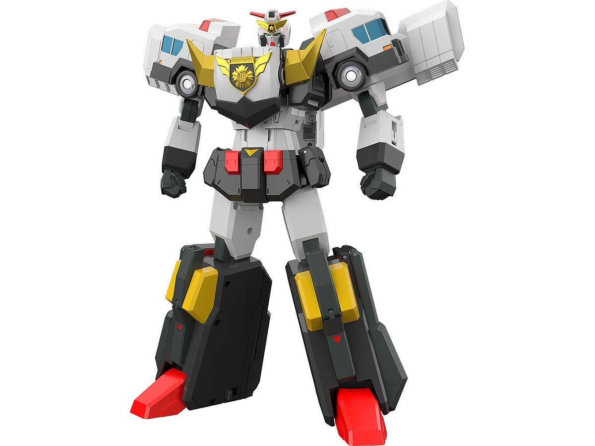 THE GATTAI J-Decker (Brave Police J-Decker) (2nd Preorder Period)
