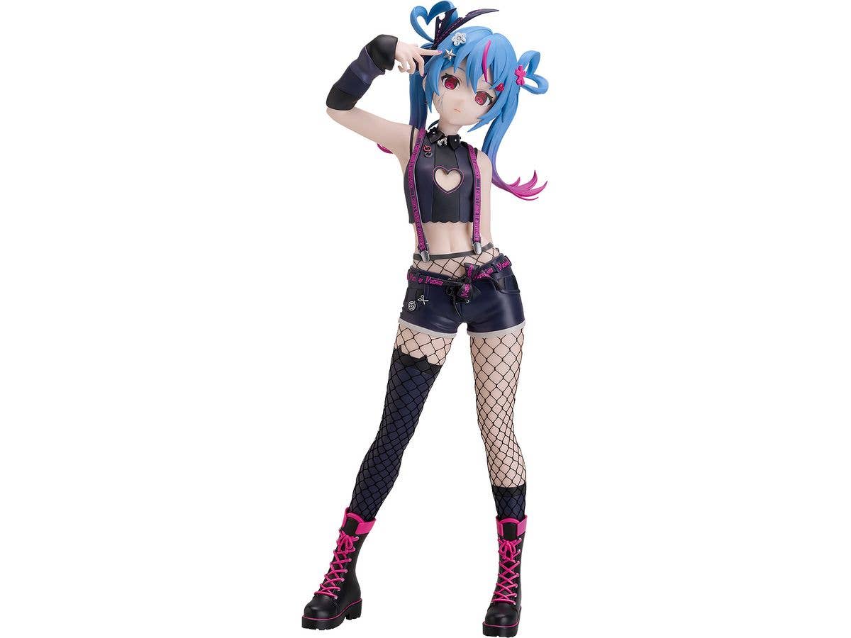 POP UP PARADE Hatsune Miku: DecoMiku (Darkness) L Size