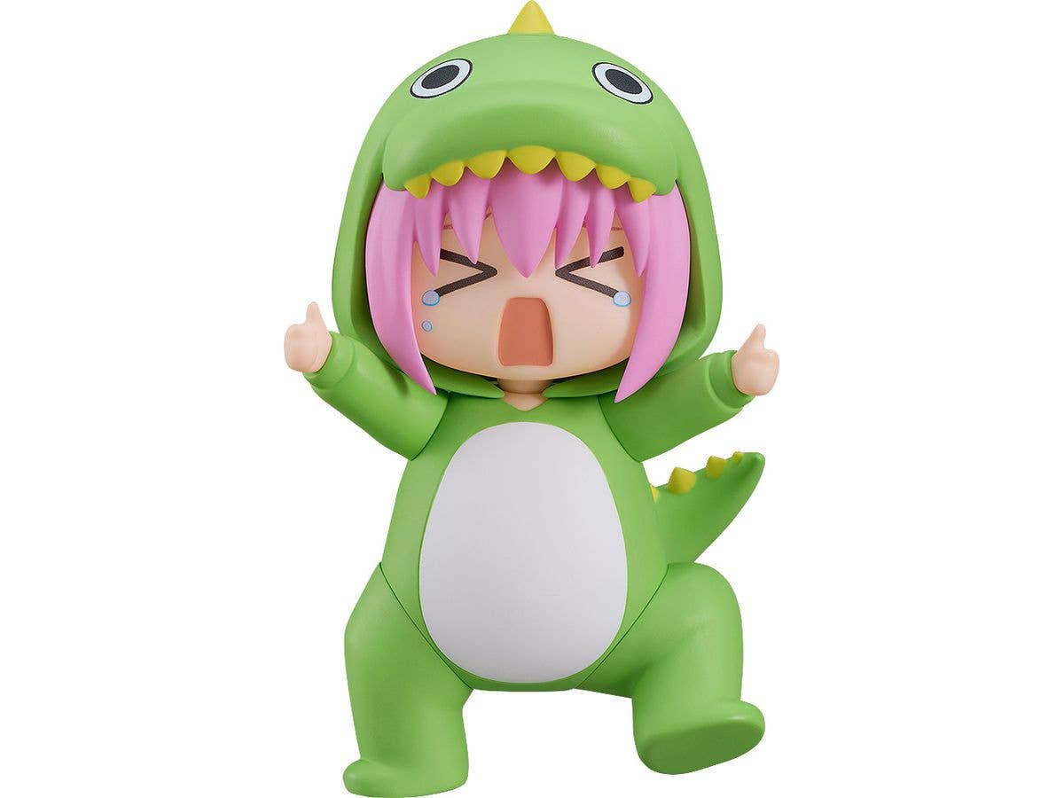 Nendoroid Hitori Gotoh: Attention-Seeking Monster Ver. (Bocchi the Rock!) (Rerelease)