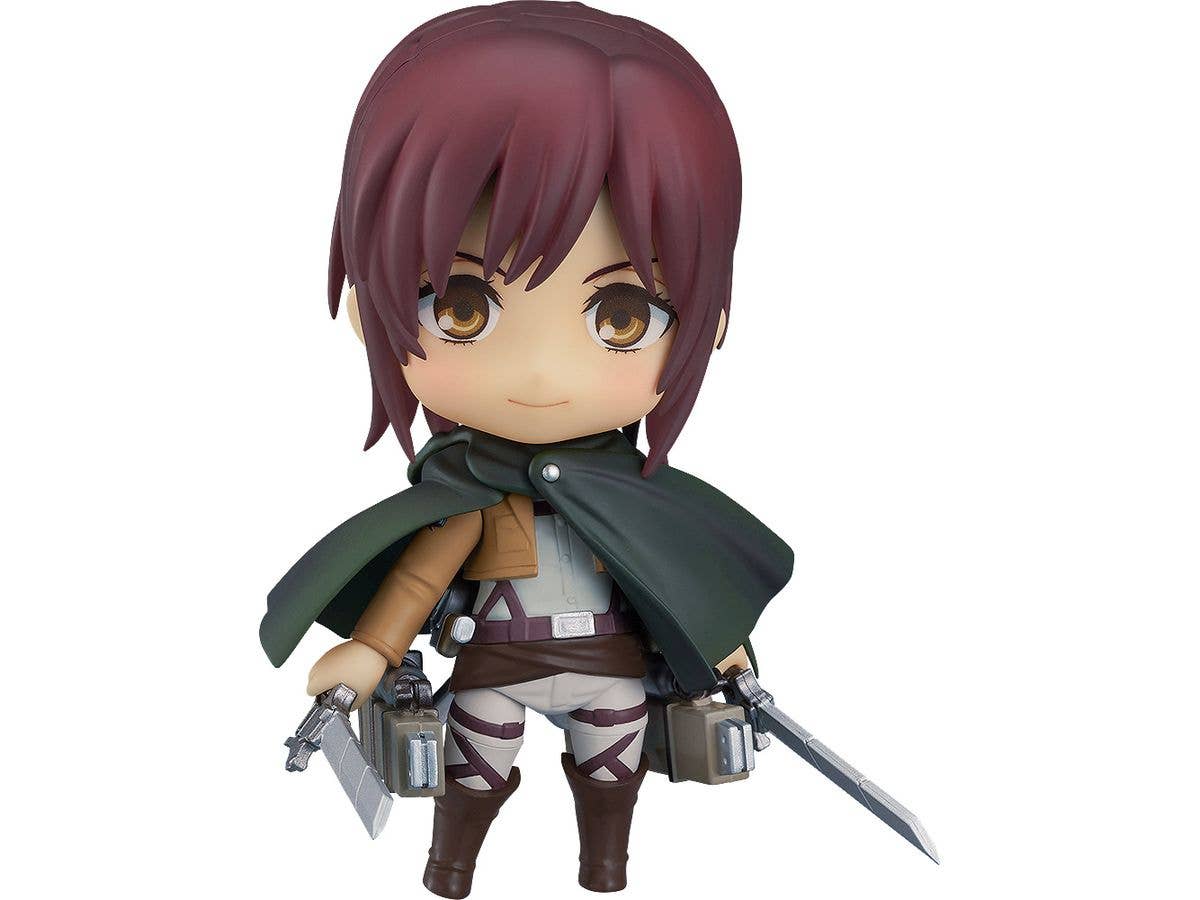 Nendoroid Sasha Braus (Attack on Titan) (Rerelease)