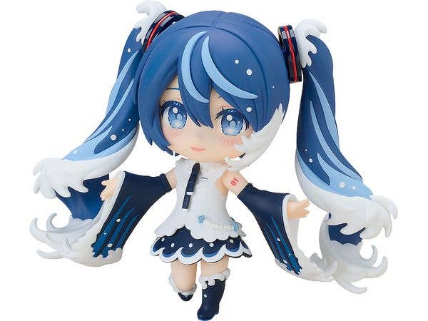 Nendoroid Hatsune Miku: Katsushika Hokusai Collaboration Ver. (Rella)