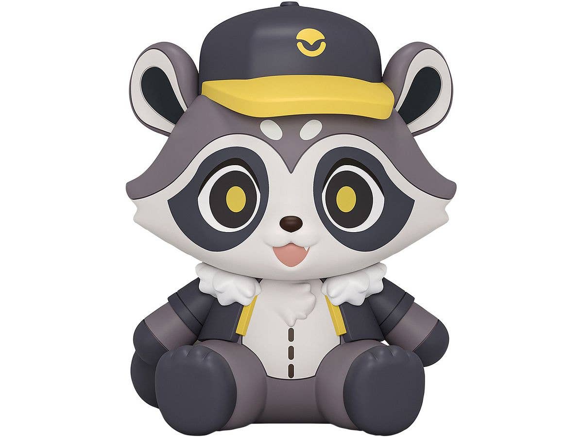 Huggy Good Smile Baseball Raccoon (Honkai: Star Rail)