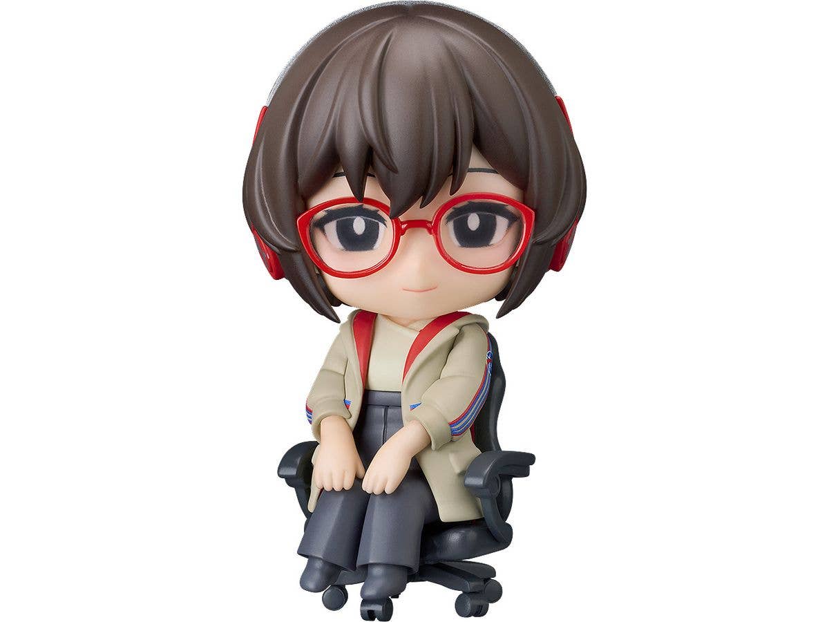 Nendoroid Satone (Chill with You: Lo-Fi Story)