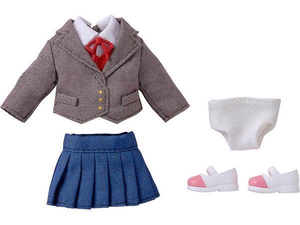 Nendoroid Doll Outfit Set: Monika (Doki Doki Literature Club!)