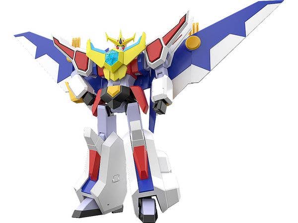 MODEROID Go-Saurer (Nekketsu Saikyou Go-Saurer)