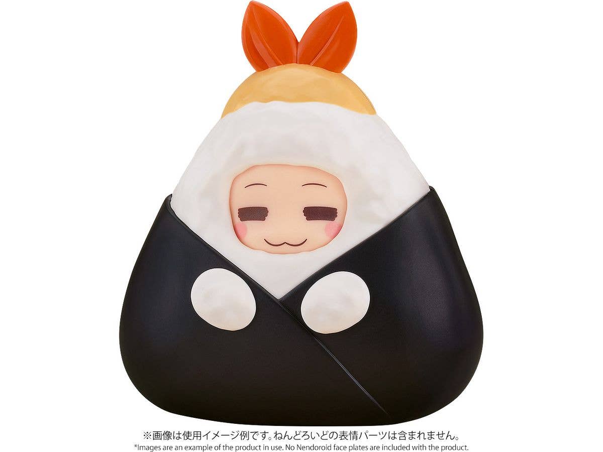 Nendoroid More Kigurumi Face Parts Case (Tenmusu)