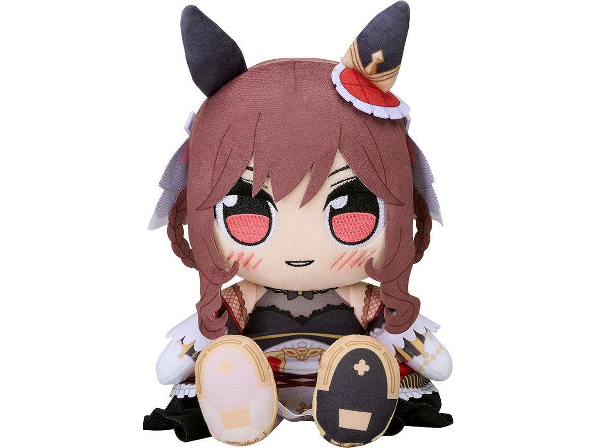 Uma Musume: Pretty Derby Kuripan Plushie Gentildonna