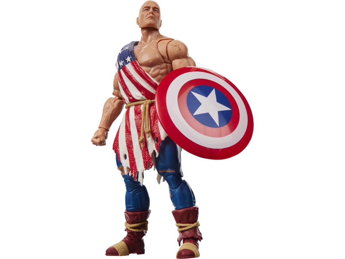 Marvel Legends Series Captain America (Earth X)