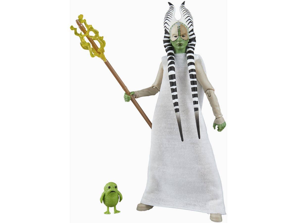 Star Wars The Black Series Togruta (Halloween Edition)