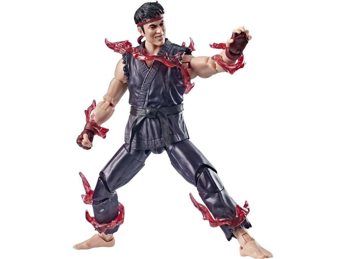 Street Fighter: The Movie Dark Ryu