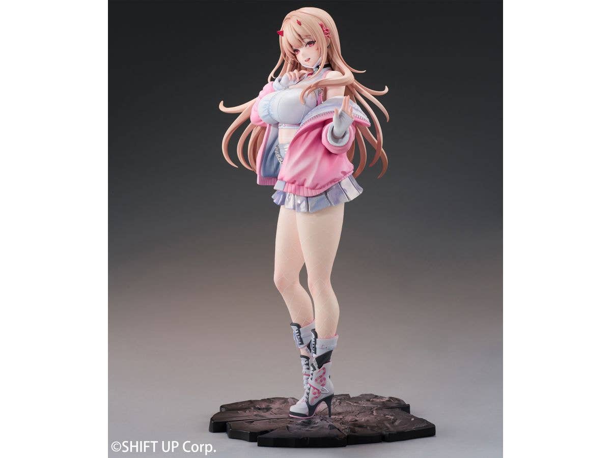 Goddess of Victory: Nikke: Viper Illustration ver. Teokureta Kizuki