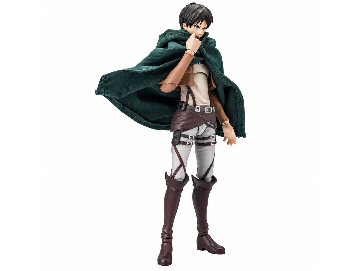Attack on Titan: Action Figure Eren Yeager