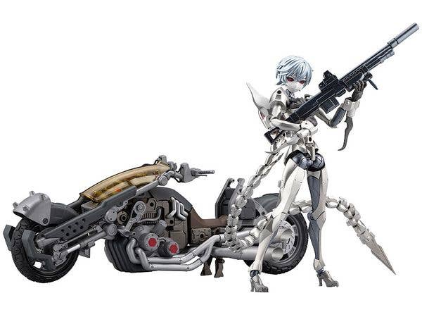 Wreckage Hunter (MegaloMaria Unlimited Universe)