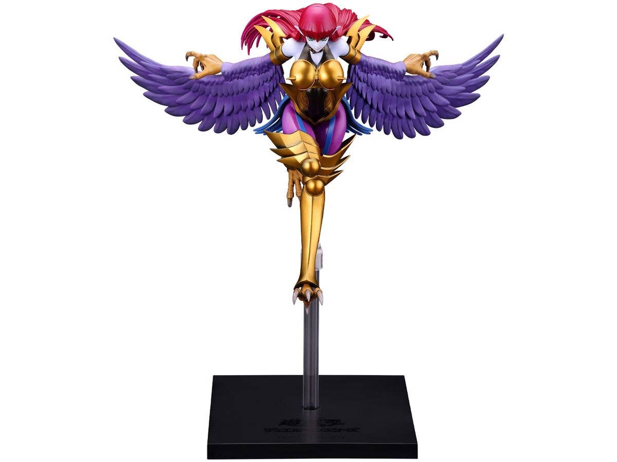 Harpie Lady OSHI WORKS (YU-GI-OH!)
