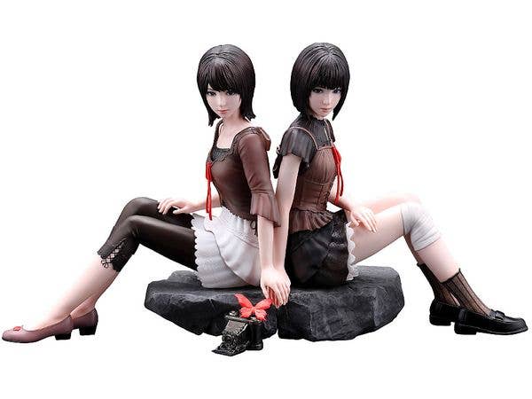 Mio Amakura, Mayu Amakura [FATAL FRAME II: Crimson Butterfly REMAKE] OSHI WORKS