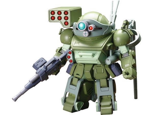 D-STYLE Burglary Dog (Armored Trooper VOTOMS: Brilliantly Shining Heresy) (Reissue)