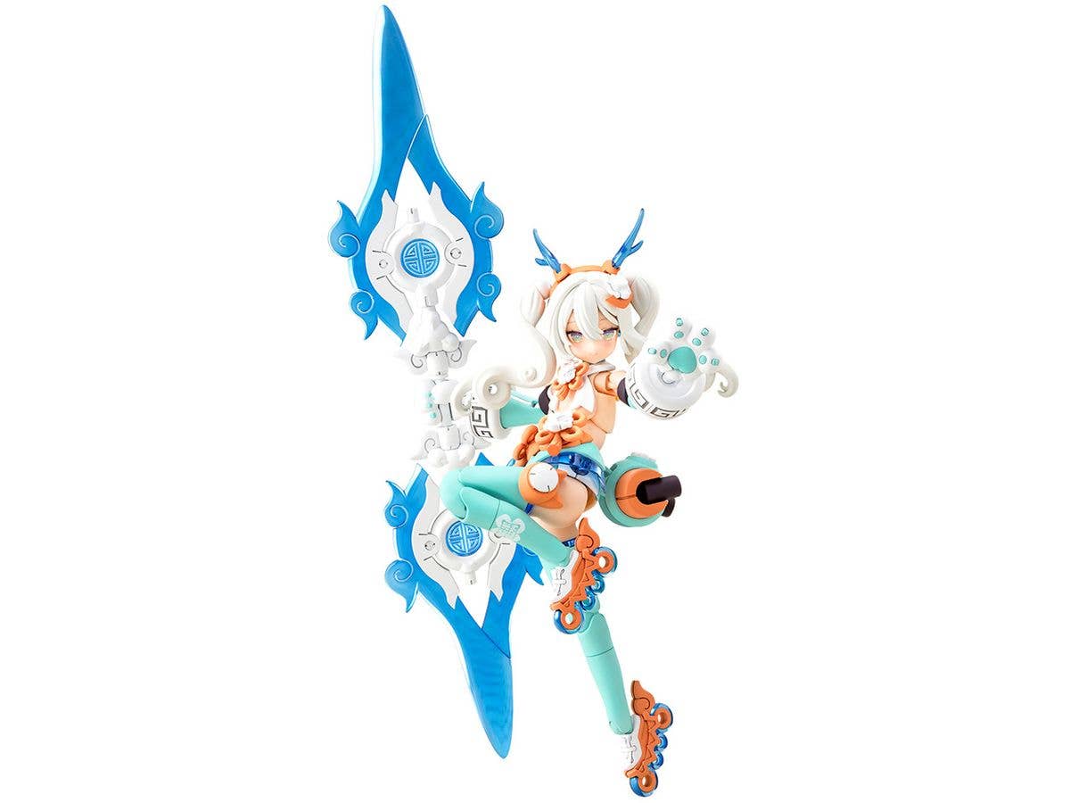 Megami Device Puni Mofu Lin