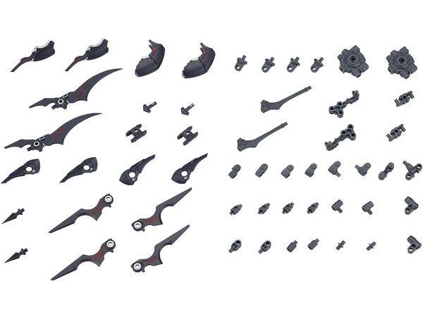 Heavy Weapon Unit 78 Customize Core Wing Blade