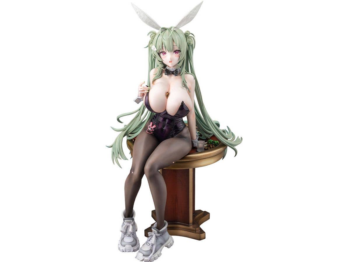 Soda: Twinkling Bunny (GODDESS OF VICTORY: NIKKE)
