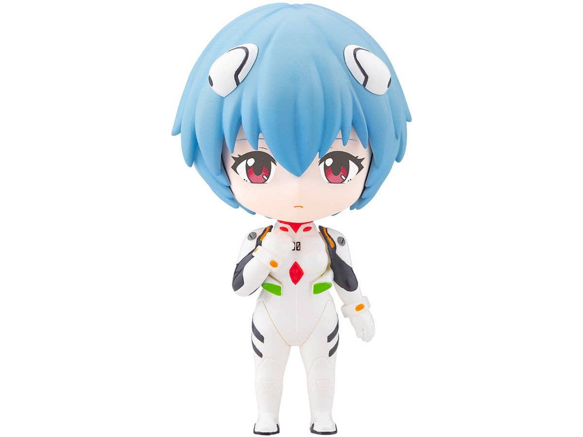 OSHI WORKS Mini Rei Ayanami (Evangelion: New Theatrical Edition)