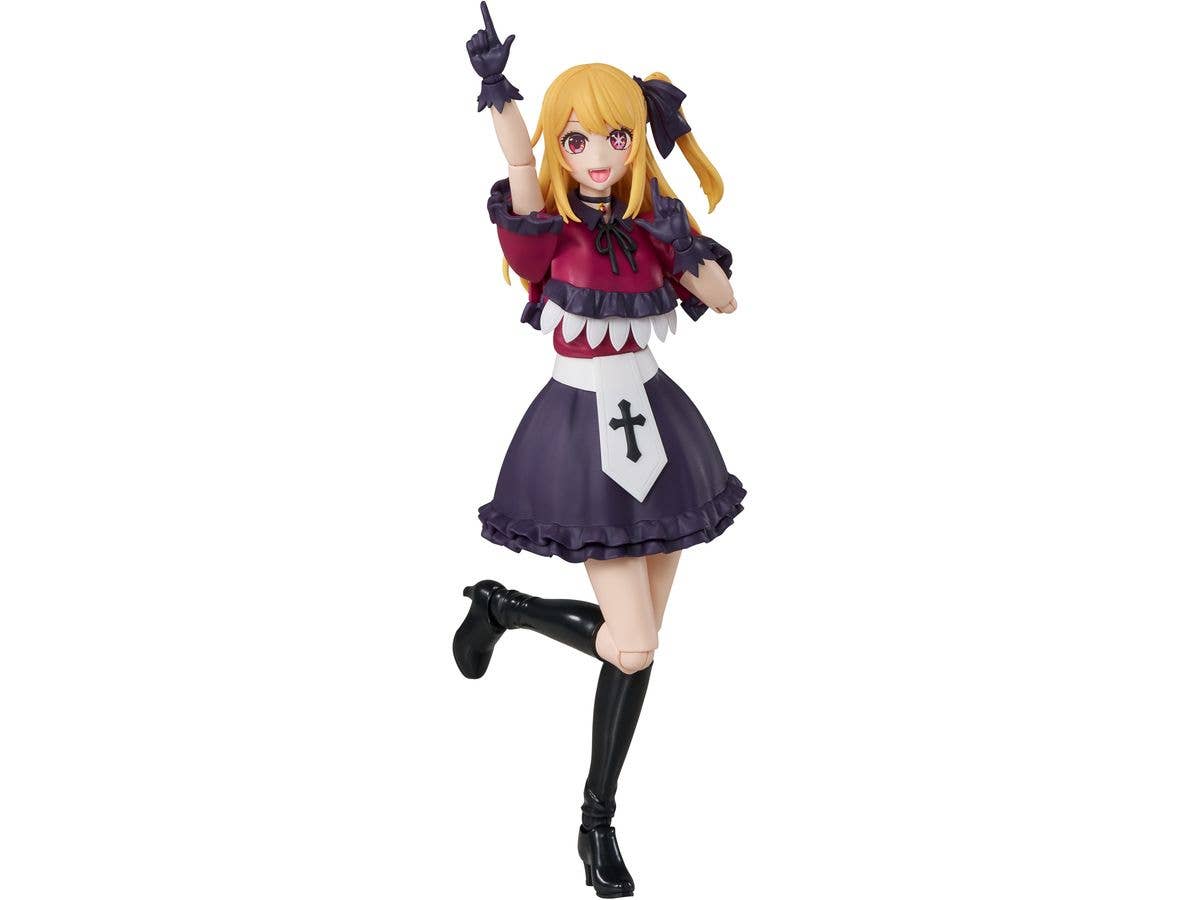 Kadokawa Plastic Model Series Oshi no Ko Ruby