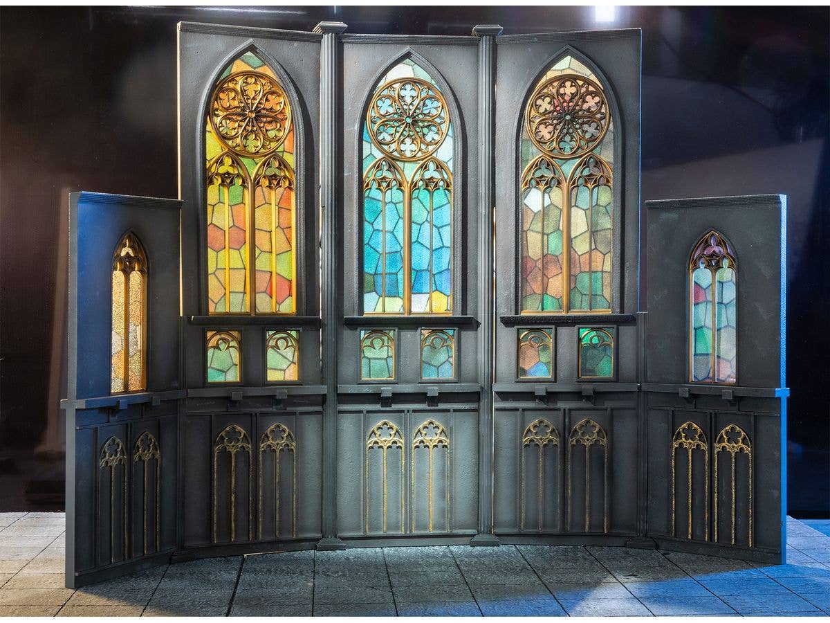 Angel Nun Seiha Optional Parts (Background Board)