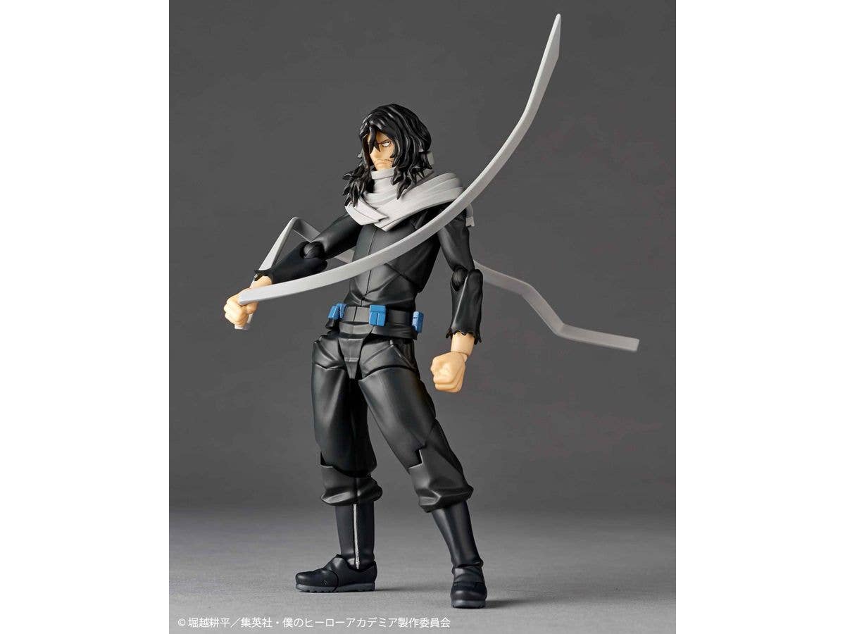 Revoltech Amazing Yamaguchi Shota Aizawa (My Hero Academia) (Reissue)